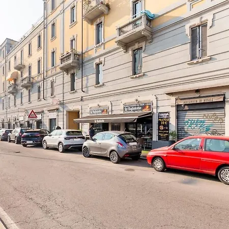 Modern apartment in Milano Centrale next to Metro M5 - Sarca 73-2