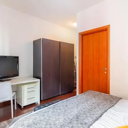 Modern apartment in Milano Centrale next to Metro M5 - Sarca 73-3